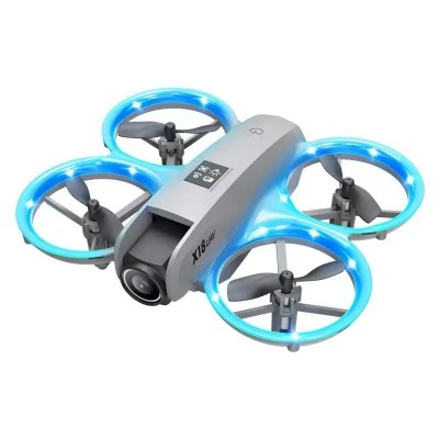X18 Mini Drone with 4K Dual Camera, Smart Obstacle Avoidance RC Quadcopter