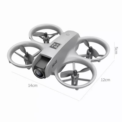 X18 Mini Drone with 4K Dual Camera, Smart Obstacle Avoidance RC Quadcopter