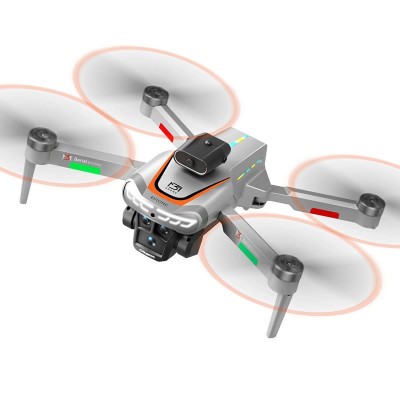 4.3 Inch Display M3 RC Drone, Brushless Motor Long Flight Aerial Aircraft