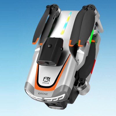 4.3 Inch Display M3 RC Drone, Brushless Motor Long Flight Aerial Aircraft