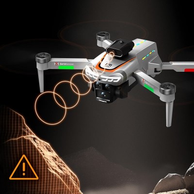 4.3 Inch Display M3 RC Drone, Brushless Motor Long Flight Aerial Aircraft