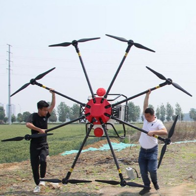 100KG Payload Large Cargo Drone 200KG MTOW for Agriculture Farming Industrial Delivery