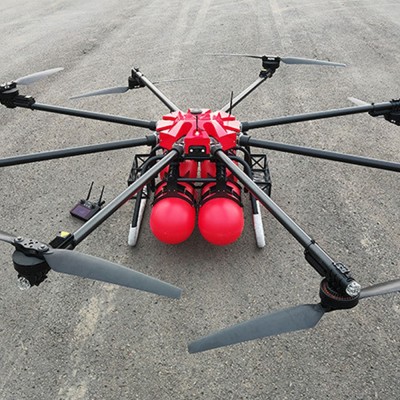 100KG Payload Large Cargo Drone 200KG MTOW for Agriculture Farming Industrial Delivery