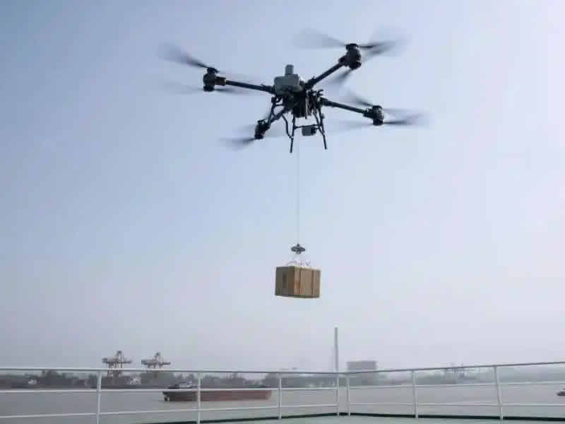What are the uses of drones